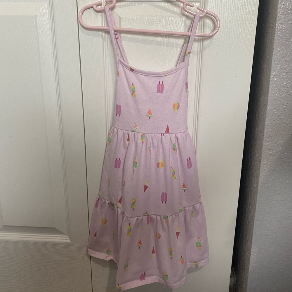 Ice cream dress